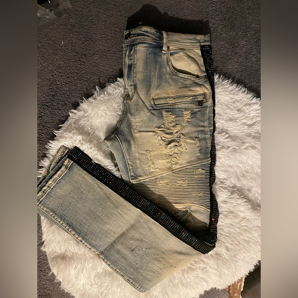 Preme jeans